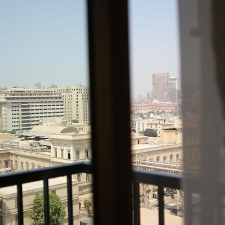 Mar Charbel Hotel Кайро Екстериор снимка