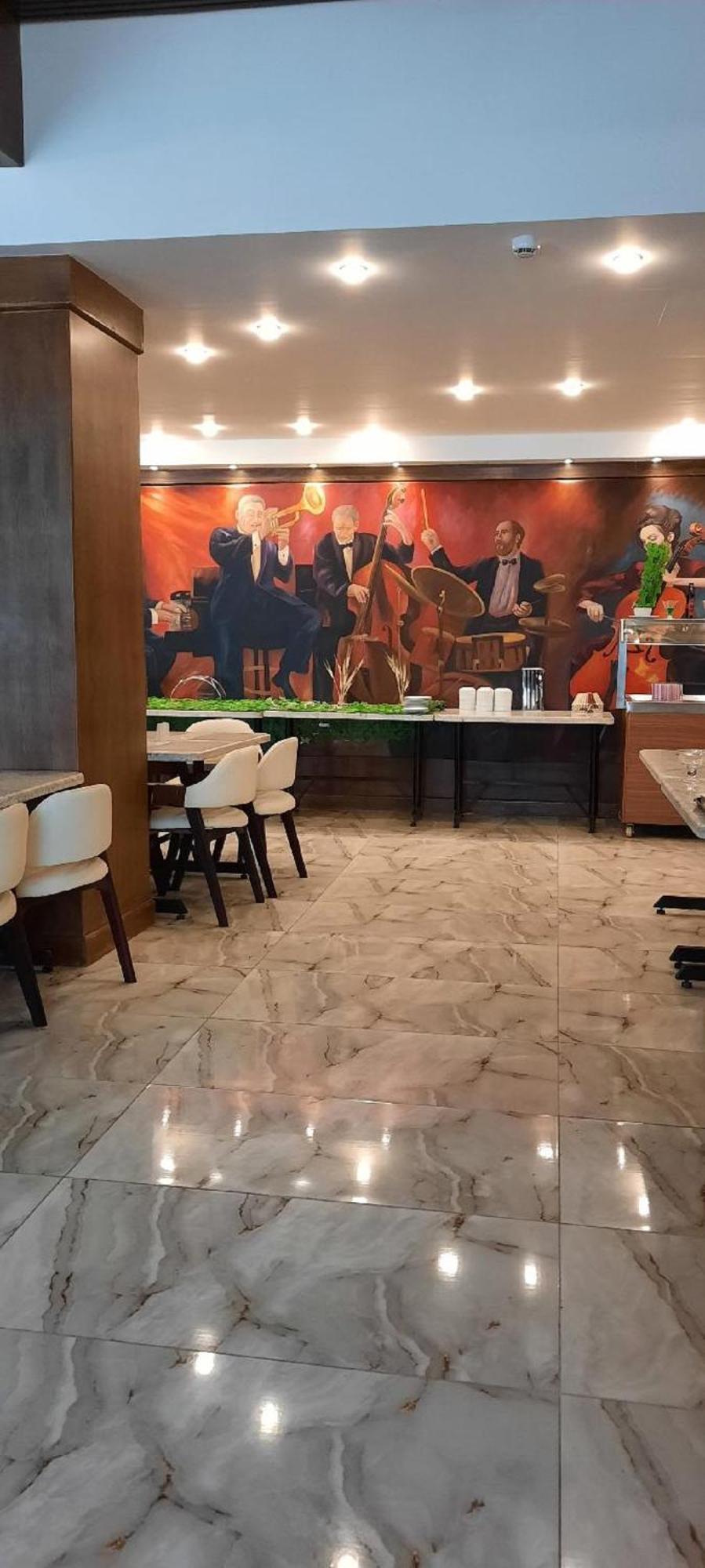 Mar Charbel Hotel Кайро Екстериор снимка
